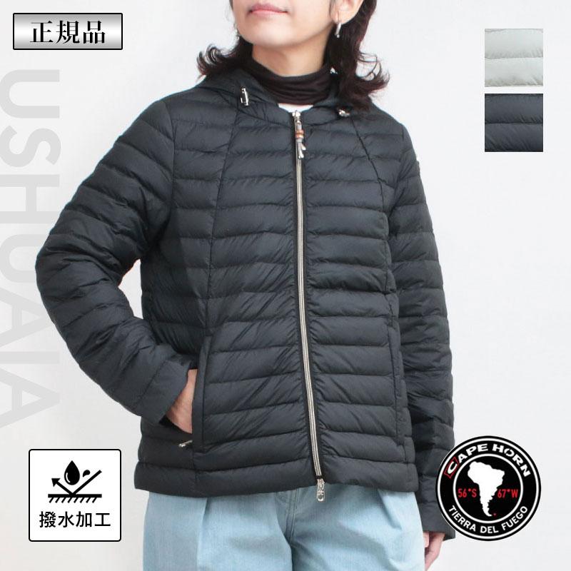 CAPEHORN（ケープホーン） アウター ライトダウン CAPE HORN USHUAIA