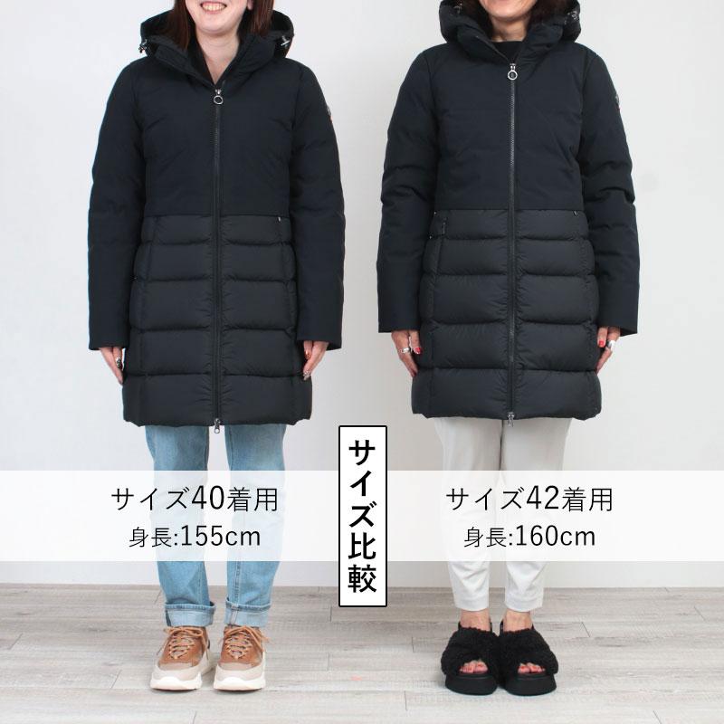 20%OFFクーポン CAPE HORN 正規品 ケープホーン ダウン ロング 