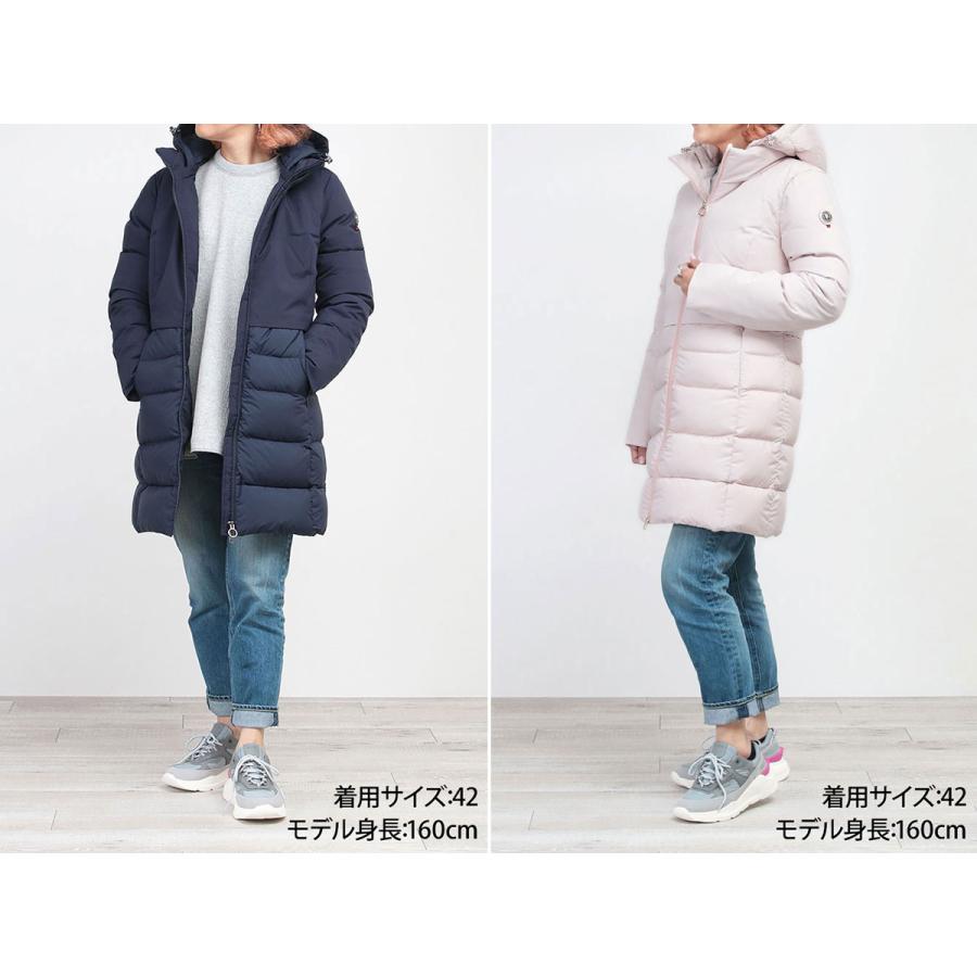 20%OFFクーポン CAPE HORN 正規品 ケープホーン ダウン ロング 