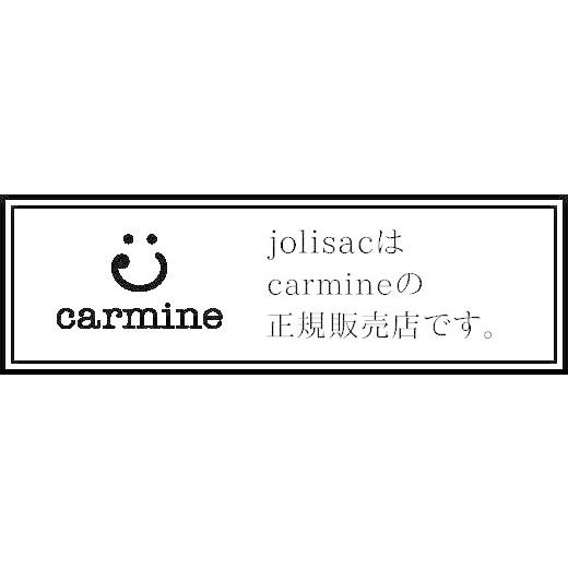 CARMINE カーマイン 財布 レディース カードケース レザー CCS / CCDT｜jolisac｜24