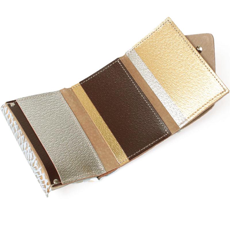 Carmine（カーマイン） 財布 コンパクトウォレット BIRD CWBD CARMINE