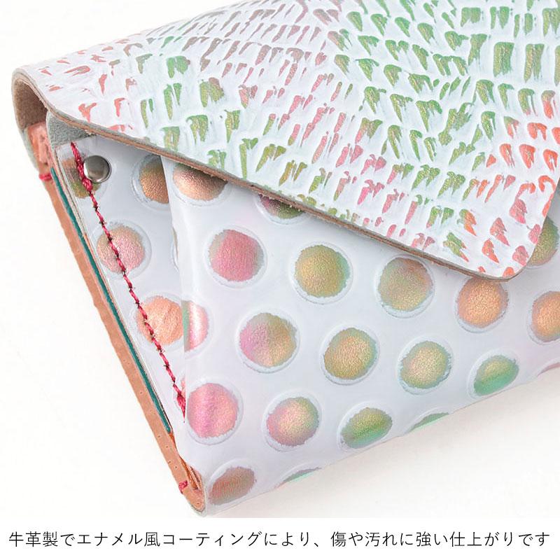 Carmine（カーマイン） 財布 コンパクトウォレット BIRD CWBD CARMINE