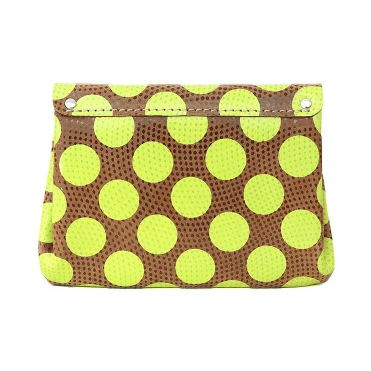 Carmine（カーマイン） 財布 折り財布 ミニウォレット DMW-NEON ネオン