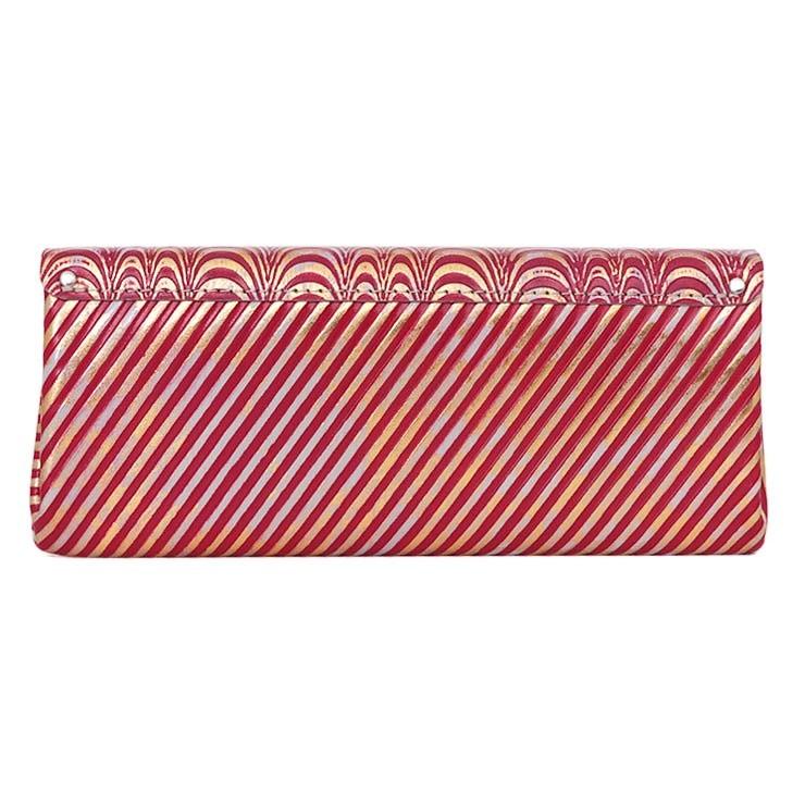 Carmine（カーマイン） 財布 レザー ロングウォレット 鯉 LWKOI