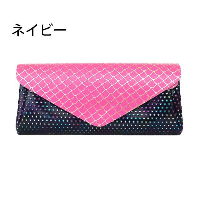 carmineカーマインフラップ長財布 ビビットピンク完売品 Carmine（カーマイン） 長財布 ビビットレザー ロングウォレット VLW