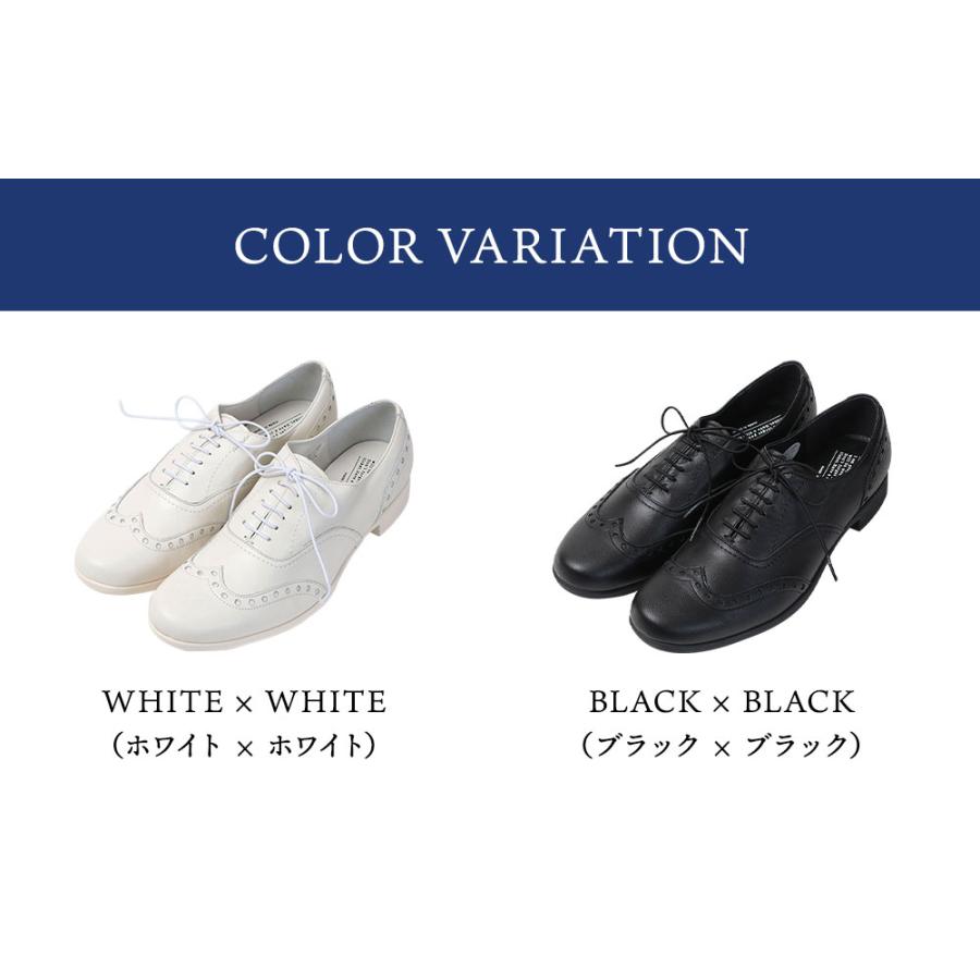 chausser（ショセ） トラベルシューズ マニッシュシューズ ウィング