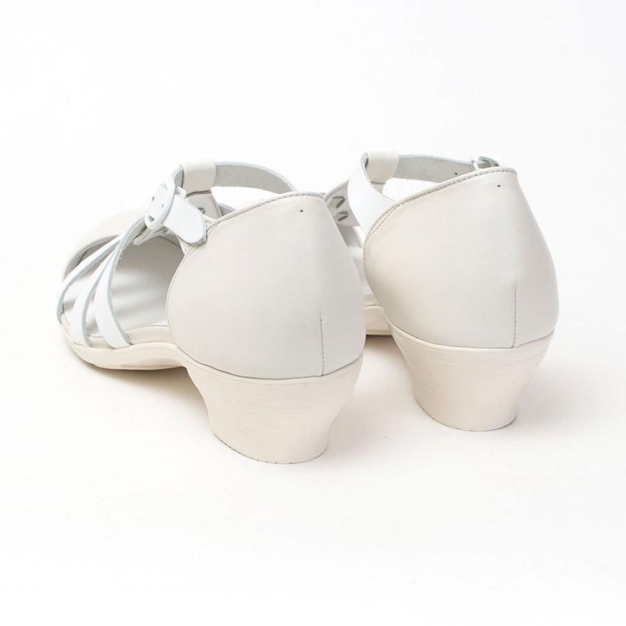 chausser トラベルシューズ ショセ グルカサンダル 4.5cmヒール