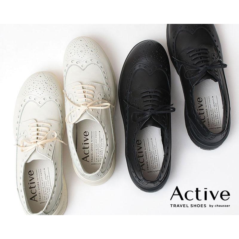 chausser トラベルシューズ バイ ショセ ACTIVE TRAVEL SHOES by chausser トラベルシューズ バイ ショセ ACTIVE TRAVEL SHOES by