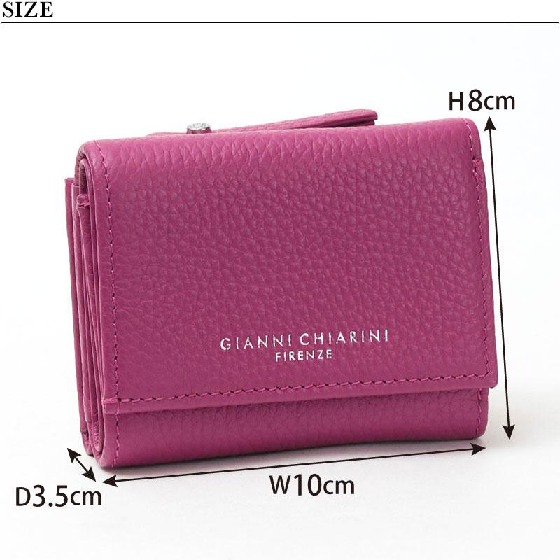 GIANNI CHIARINI 財布 ジャンニキアリーニ 折り財布 コンパクト GIANNI CHIARINI 財布 ジャンニキアリーニ 折り財布 コンパクト