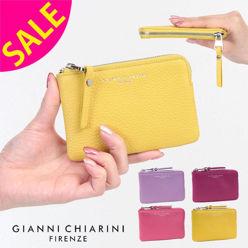 GIANNI CHIARINI ジャンニキアリーニ 財布 折り財布 コンパクト GIANNI CHIARINI ジャンニキアリーニ 財布 折り財布 コンパクト