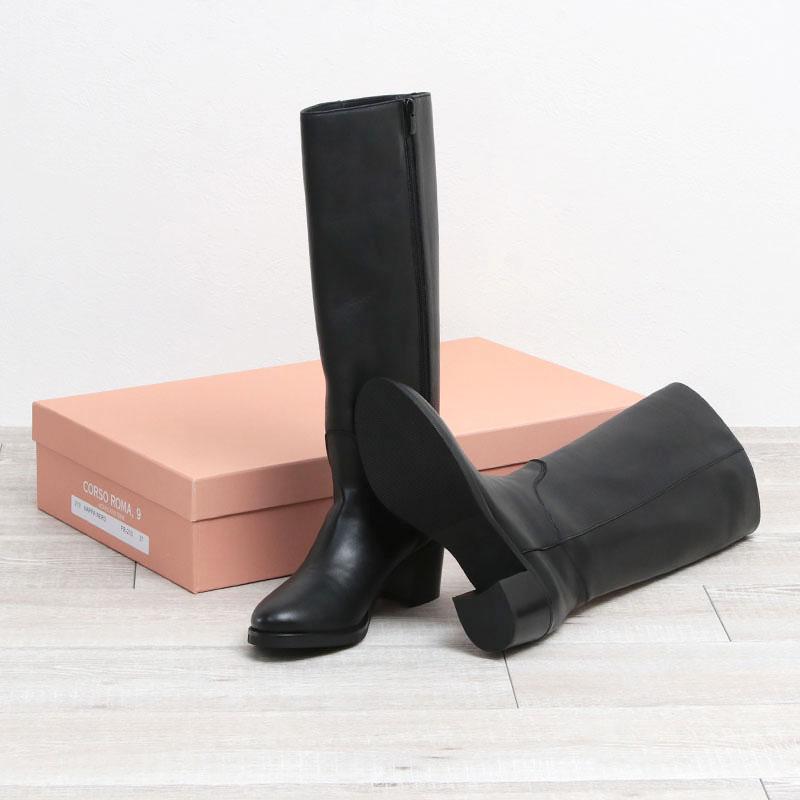 CORSO ROMA,9 特別プライス 30%OFF ROMA9 ロングブーツ CORSO ROMA,9 特別プライス 30%OFF ROMA9 ロングブーツ