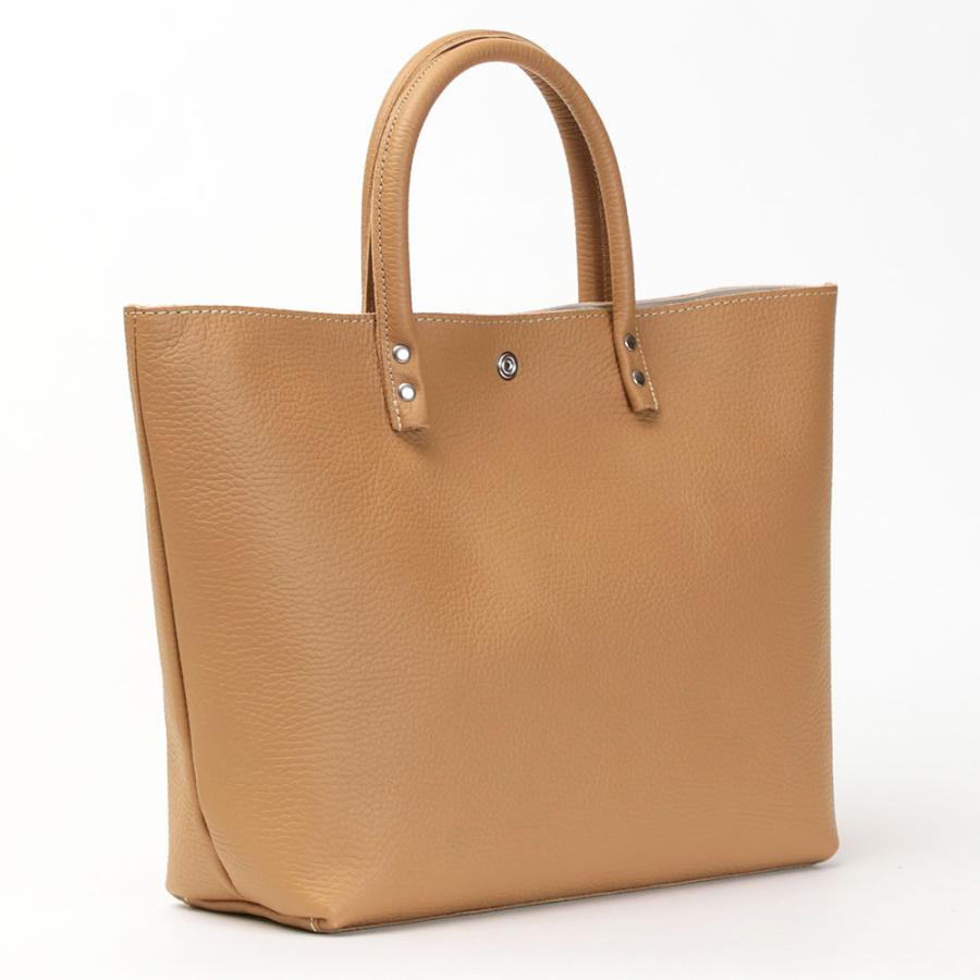 CREAM COMPANY（クリームカンパニー） トートバッグ 本革 クリーム