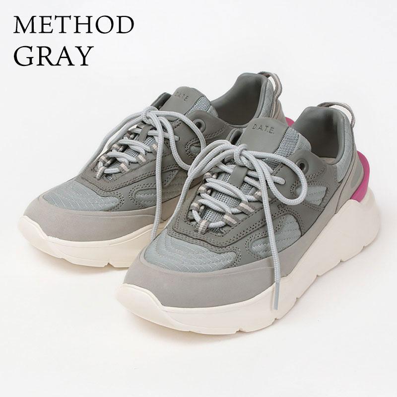 D.A.T.E. SALE30%OFF スニーカー FUGA COLORED/METHOD/PONY