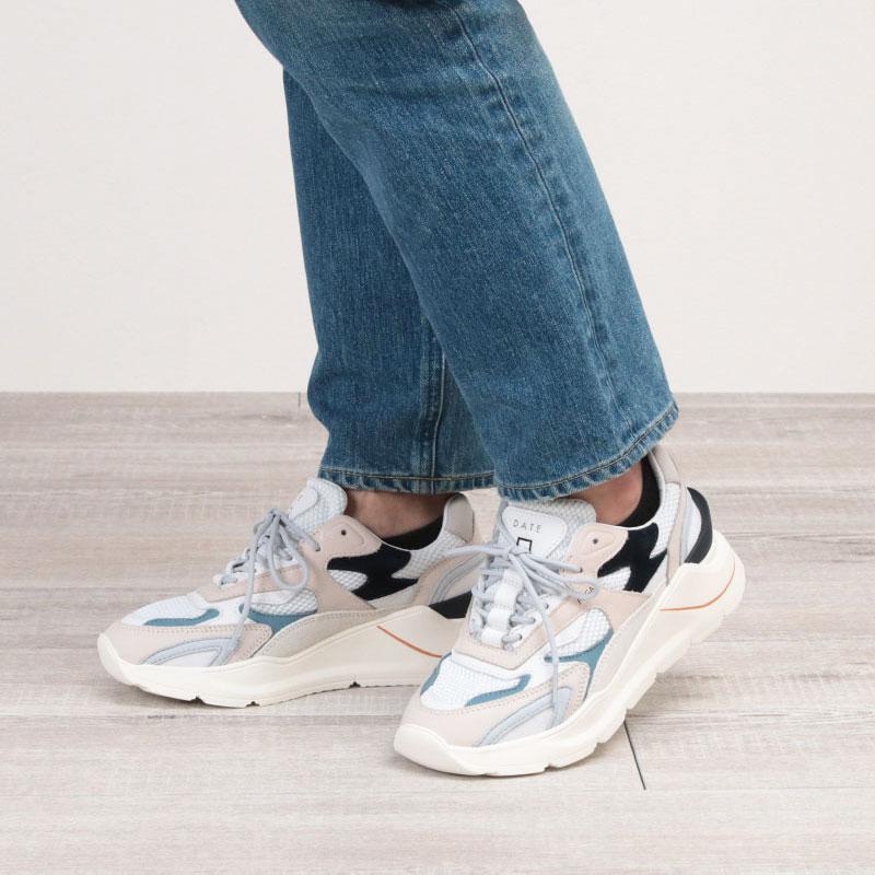 D.A.T.E. SALE 20%OFF デイト スニーカー レディース FUGA
