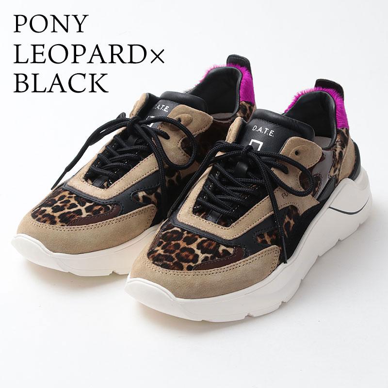 D.A.T.E.×eclat 【別注】FUGA D.A.T.E.(デイト)のFG スニーカー通販 eclat premium（エクラ