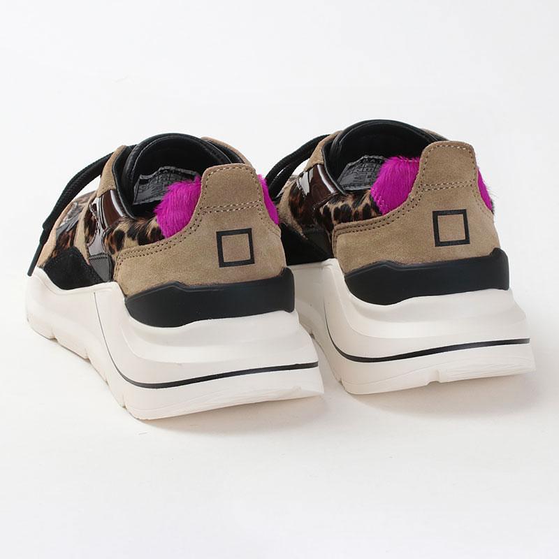 D.A.T.E. スニーカー SALE20%OFF D.A.T.E. デイト FG COLORED/METHOD
