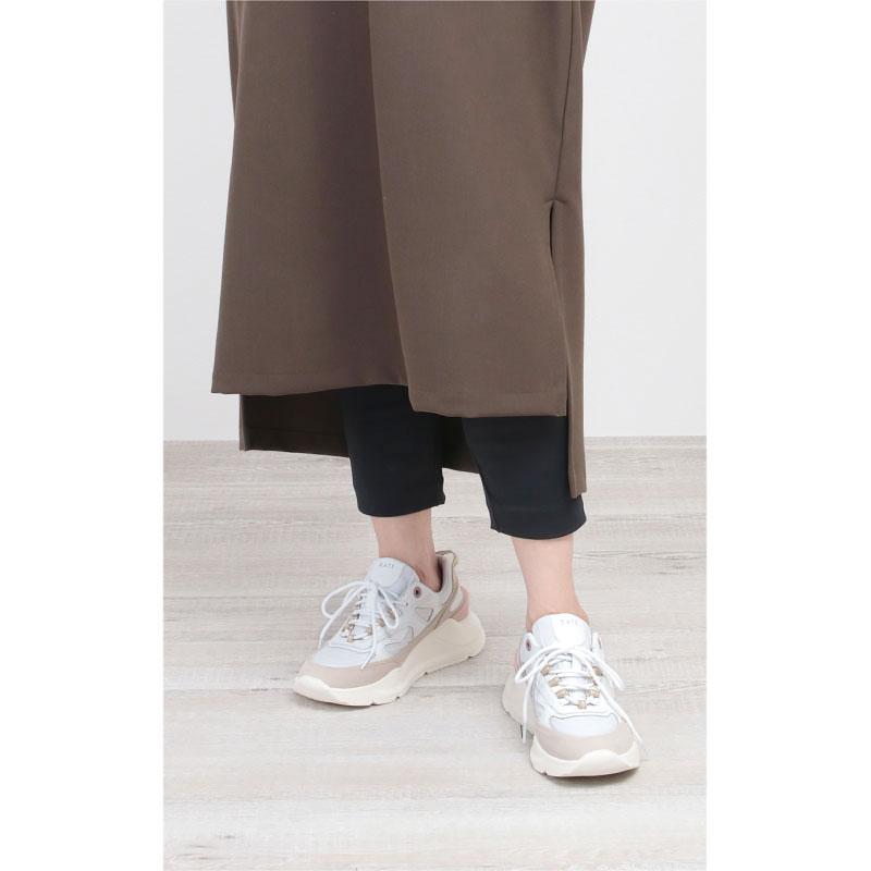 スニーカー SALE20%OFF D.A.T.E. デイト FG COLORED/METHOD/PONY レディース 正規品の画像