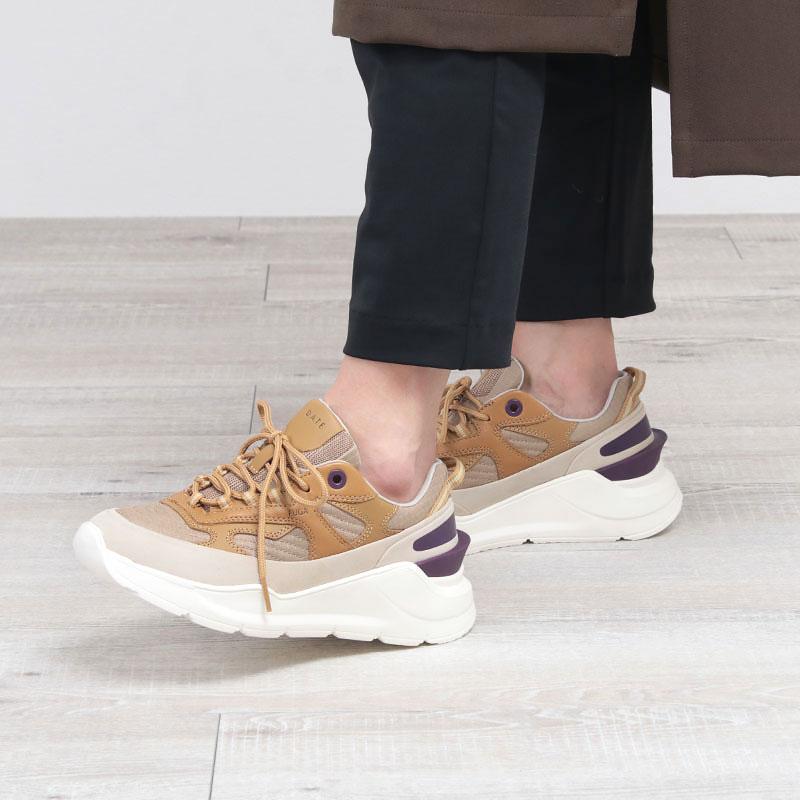 D.A.T.E. スニーカー SALE20%OFF デイト FUGA COLORED/METHOD