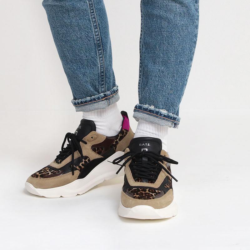D.A.T.E. スニーカー SALE20%OFF デイト FUGA COLORED/METHOD