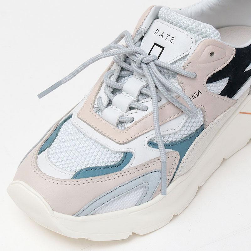 D.A.T.E. SALE 20%OFF デイト 正規品 スニーカー レディース FUGA 
