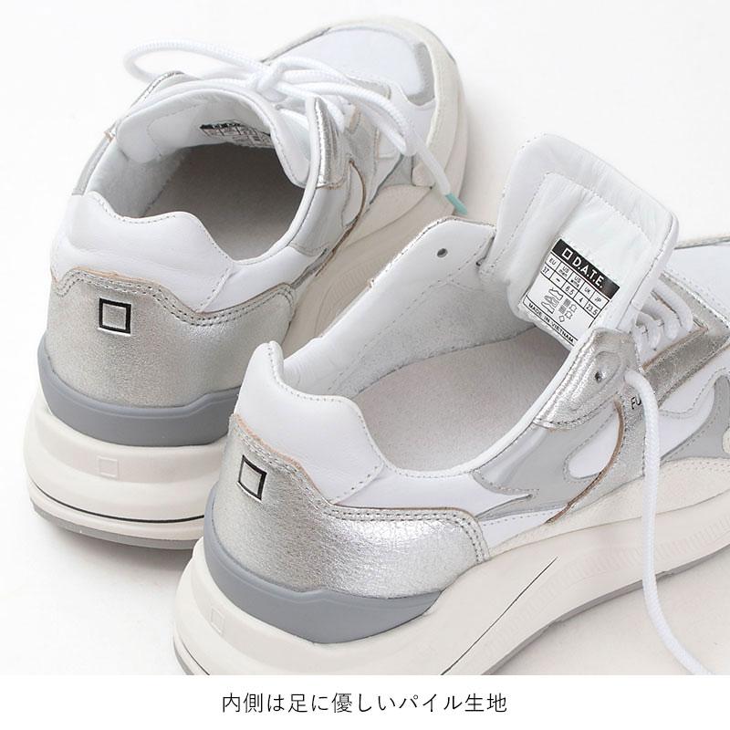D.A.T.E. デイト プレミアムスニーカー レディース FUGA