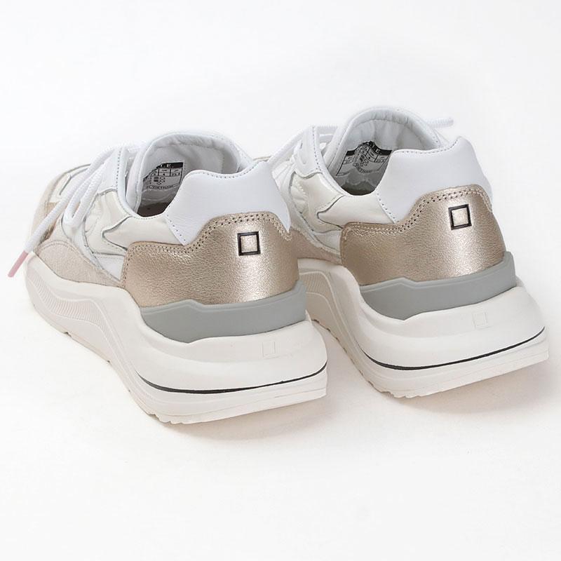 D.A.T.E. スニーカー デイト プレミアム レディース FG LAMINATED