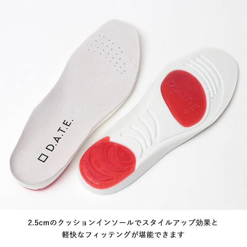 D.A.T.E. スニーカー SALE 20%OFF D.A.T.E. デイト FUGA フーガ