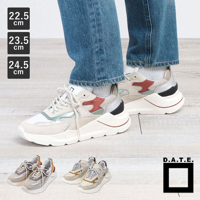 D.A.T.E. SALE 20%OFF デイト スニーカー レディース FUGA D.A.T.E. SALE 20%OFF デイト スニーカー レディース FUGA