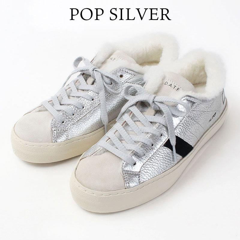 【D.A.T.E.】デイト HILLLOW GLITTER スニーカー 25.5 D.A.T.E.】デイト HILLLOW GLITTER スニーカー 25.5
