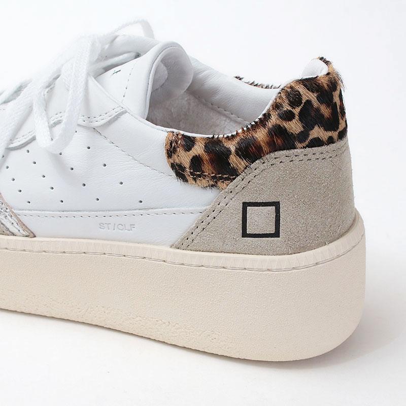 DATE STEP CALF(st/clf) women's サイズ23.5 楽天市場】デイト D.A.T.E ステップ カーフ STEP CALF