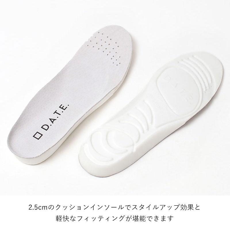 スニーカー レディース D.A.T.E. デイト ローカット TORNEO TED ボア BEIGE プレミアムスニーカー 新作モデル 正規品 | D.A.T.E. | 17