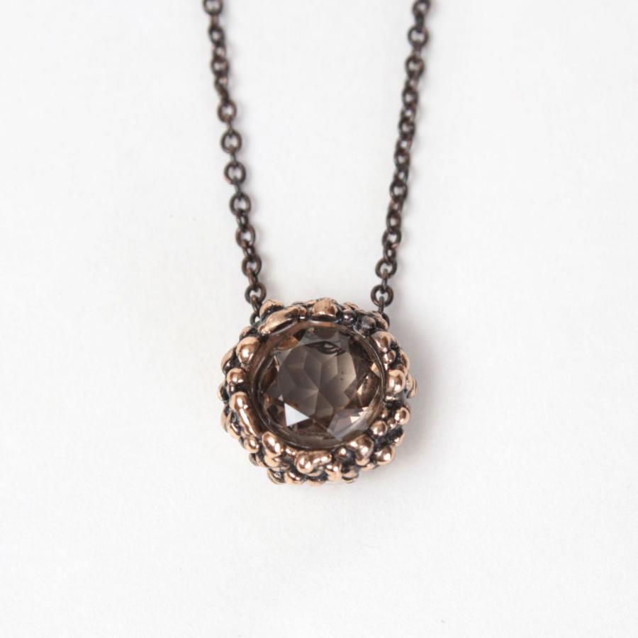 daniela de marchi ハート型ペンダント ネックレス　美品♡ daniela de marchi ハート型ペンダント ネックレス 美品