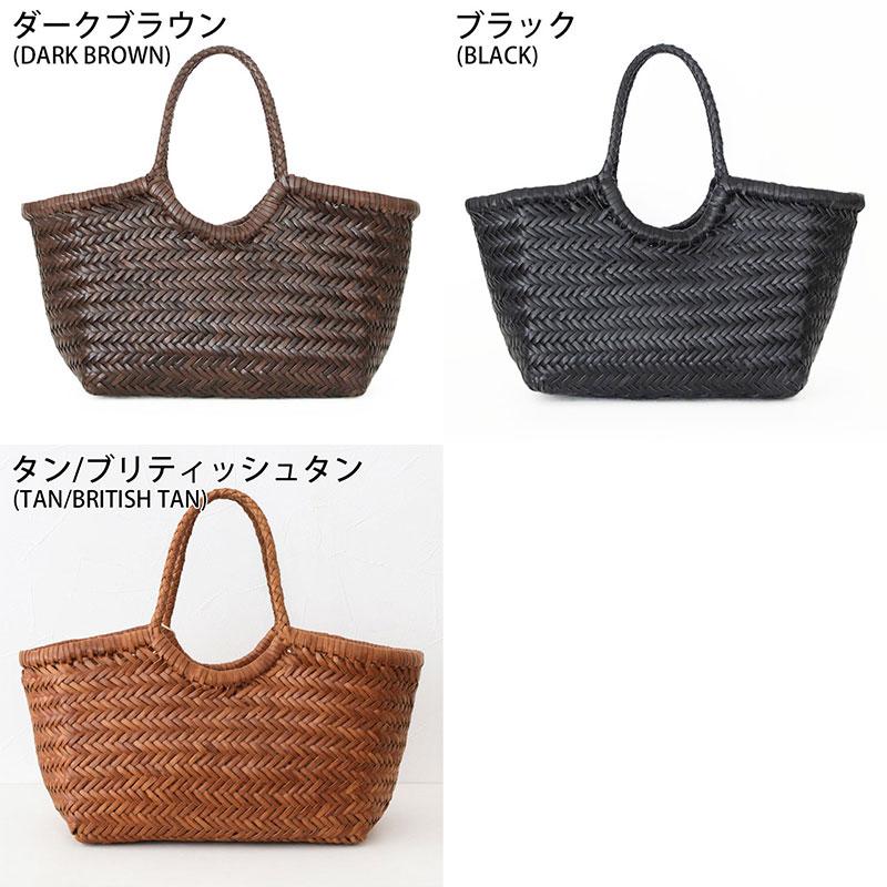 ドラゴンディフュージョン 正規品 dragon diffusion バッグ レザー トート メッシュ 8829 NANTUCKET BASKET｜jolisac｜19