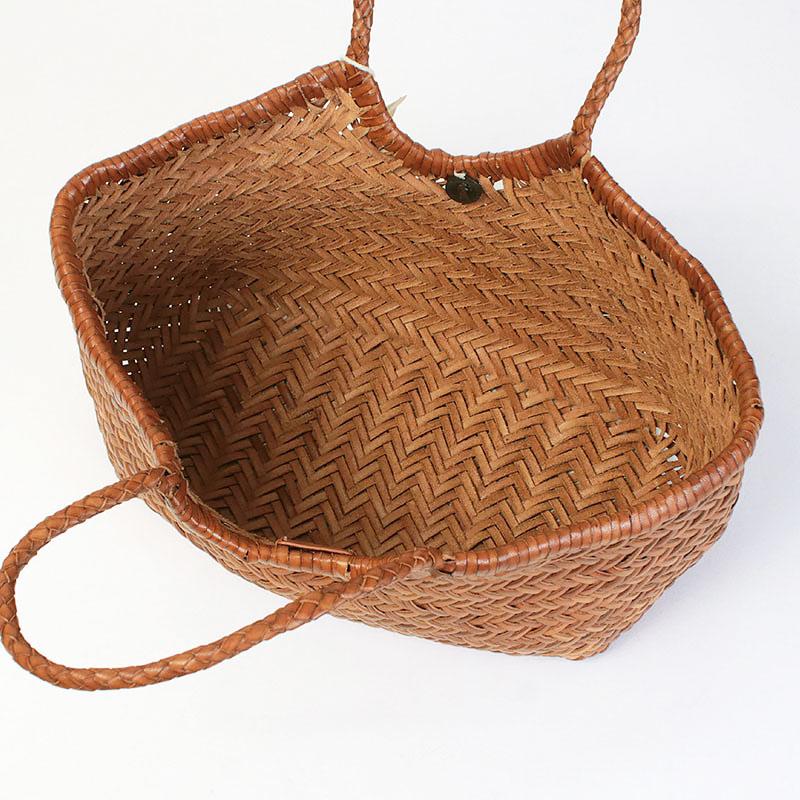 DRAGON DIFFUSION ドラゴンディフュージョン バッグ レザー トート