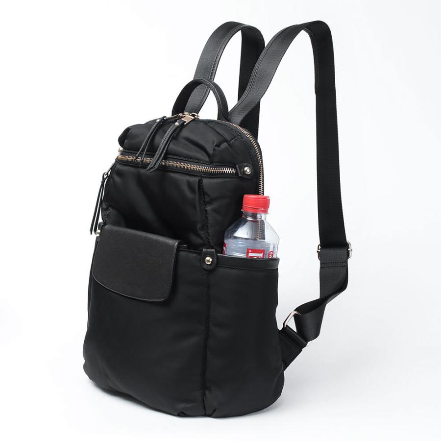 バックパック ル カムフラージュトライブ リュック カナル 2WAY FB80035 le camouflage tribe エクルー 正規品 1metrecarre | 1metre carre | 04