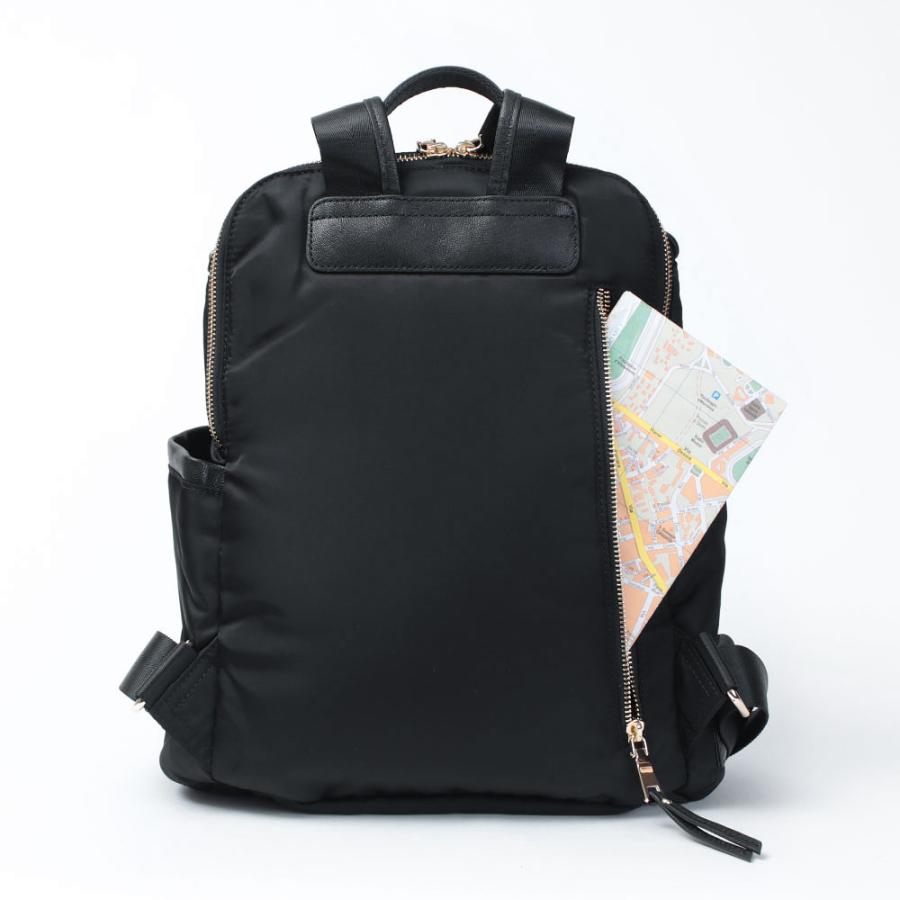 バックパック ル カムフラージュトライブ リュック カナル 2WAY FB80035 le camouflage tribe エクルー 正規品 1metrecarre | 1metre carre | 05