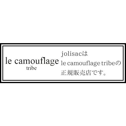 le camouflage tribe ル カムフラージュ トライブ 2WAY 軽量 トート FB80050 | 1metre carre | 16
