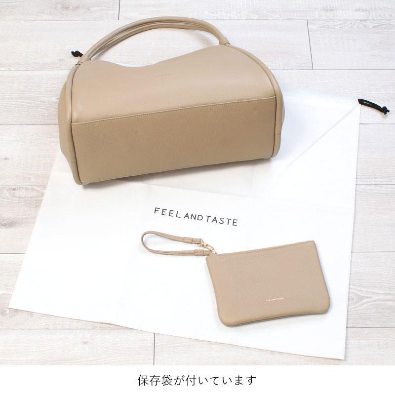 FEEL AND TASTE（フィールアンドテイスト） トートバッグ トート