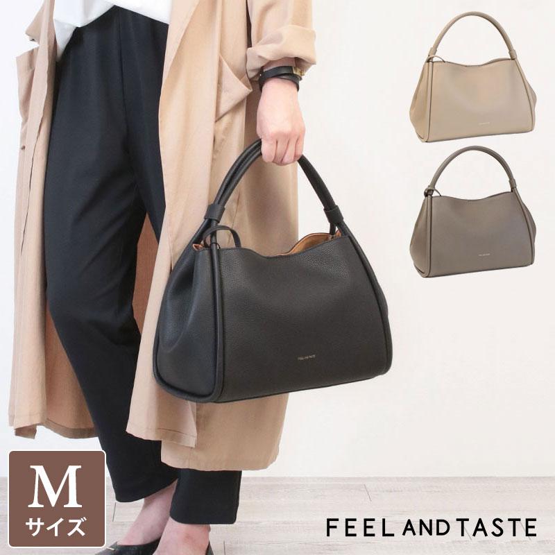 FEEL AND TASTE（フィールアンドテイスト） トートバッグ トート