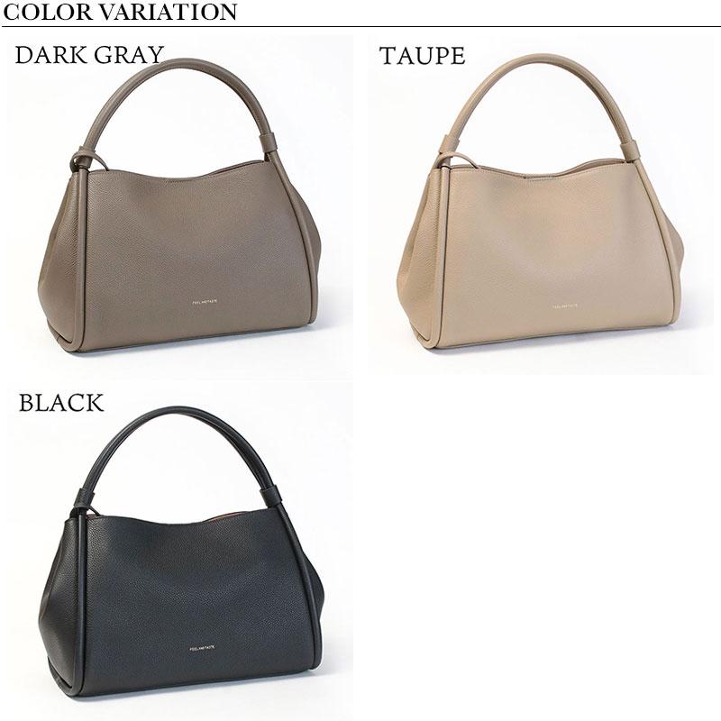 新品 FEEL AND TASTE ATELIER MIDDLE ハンドバッグ トートバッグ FEEL 