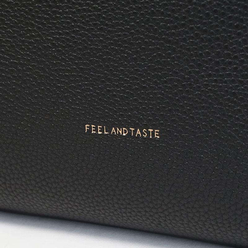 FEEL AND TASTE（フィールアンドテイスト） トートバッグ トート