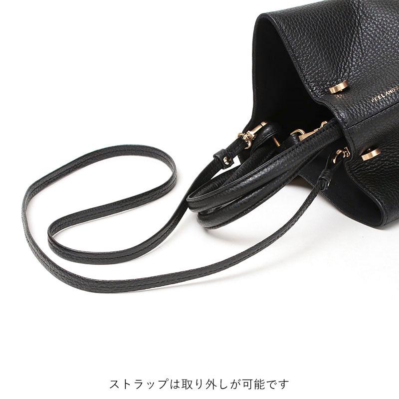 【LT.BLUE】<FEEL AND TASTE>BARKNOT フラット ショルダーバッグ FEEL AND TASTE＞BARKNOT フラット ショルダーバッグ
