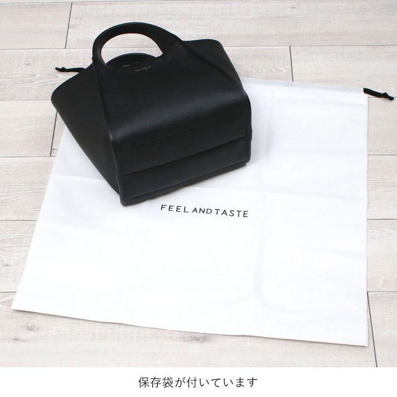 FEEL AND TASTE フィールアンドテイスト 正規品 トートバッグ FEEL AND TASTE フィールアンドテイスト 正規品 トートバッグ