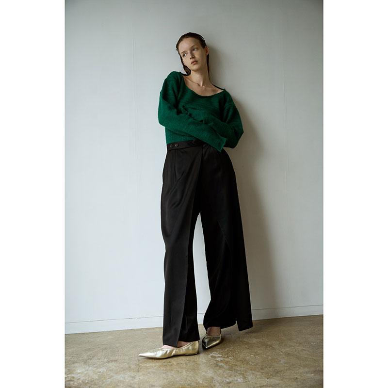 HENRI EN VARGO（ヘンリエンヴァーゴ） パンプス フラットシューズ