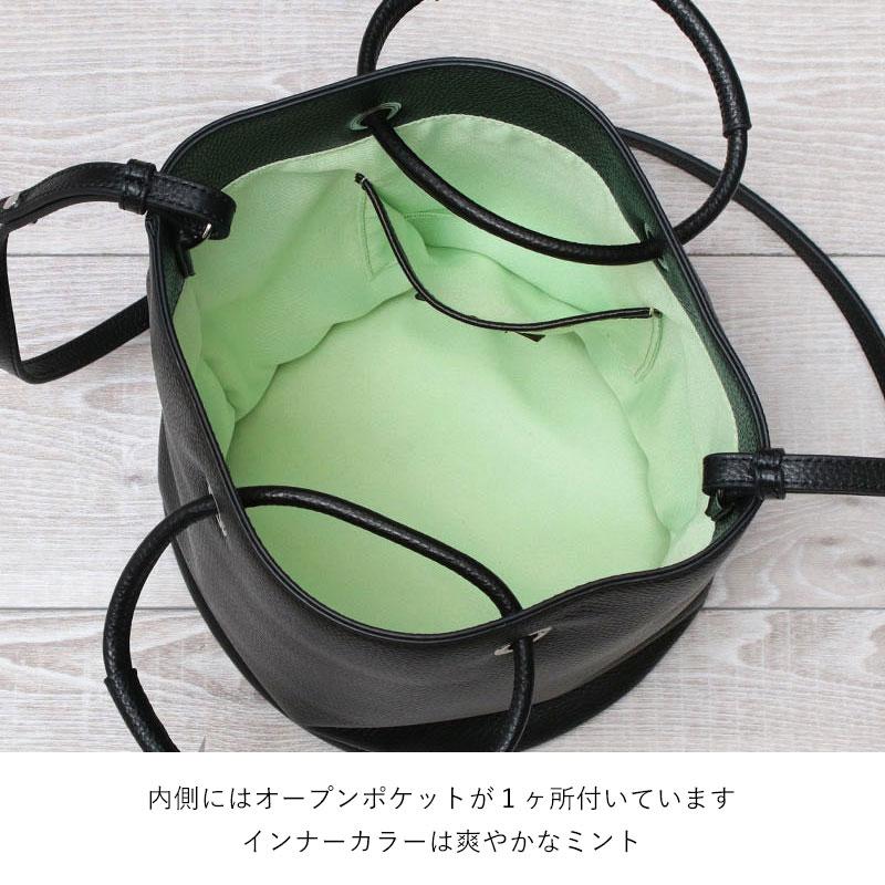 H.V.F.N バッグ TIN / MEDIUM 2WAY バケツトート ハブファン