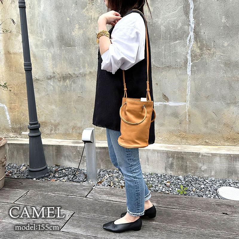 H.V.F.N 縦型 2WAY バケツトート TIN ハブファン HV0902 正規品