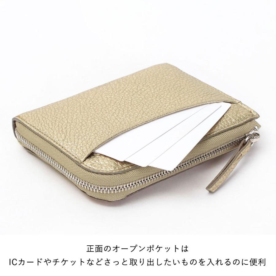 MILLIE H.V.F.N 三つ折り財布　新品　財布　ミニ財布　ハブファン MILLIE – H.V.F.N