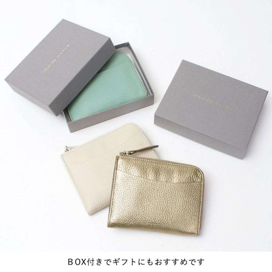 MILLIE H.V.F.N 三つ折り財布　新品　財布　ミニ財布　ハブファン MILLIE – H.V.F.N