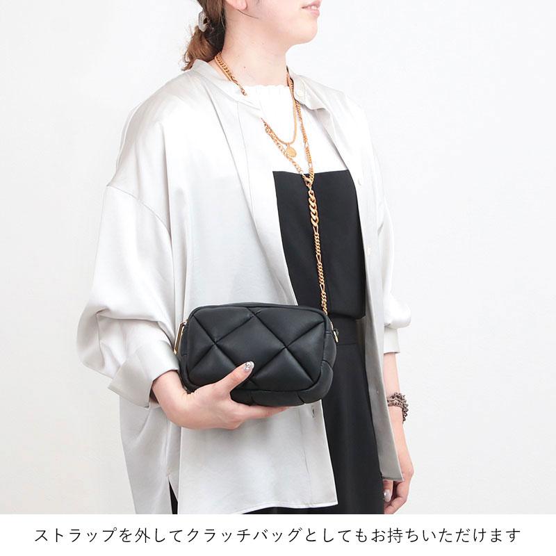 ikot（イコット） ショルダー レザーキルティング 124307 本革 正規品