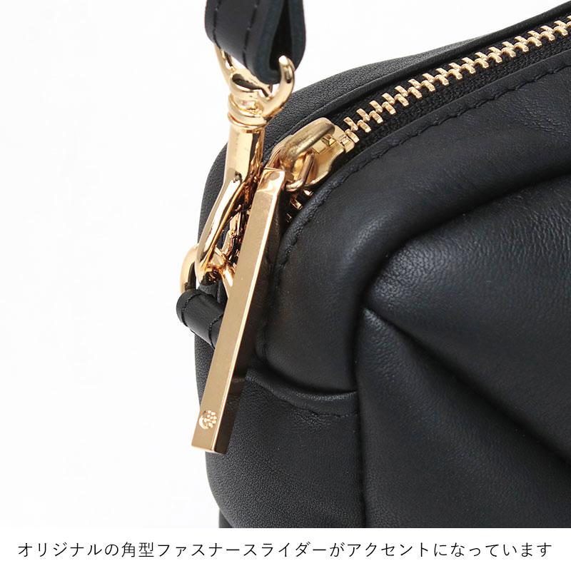 ikot（イコット） ショルダー レザーキルティング 124307 本革 正規品